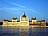 Donau-Budapest-Parlament