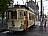 Portugal-Porto-Strassenbahn