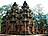 Kambodscha-Angkor-Banteay-Srei-Tempel