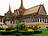 Kambodscha-Phnom-Penh-Koenigspalast