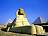 Aegypten-Gizeh-Sphinx-und-Pyramiden