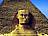 Aegypten-Gizeh-Sphinx