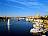 Nil-Assuan-Hafen