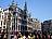 Belgien-Bruessel-Grote-Markt-Rathaus