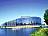 Rhein-Strassburg-Europaeisches-Parlament