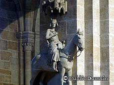 Bamberg-Bamberger-Reiter-Foto-BertholdWerner-Gemeinfrei
