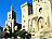 Rhone-Provence-Avignon-Papstpalast-KM