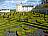 Loire-Chateau-Villandry-Garten