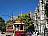 Neuseeland-Christchurch-Strassenbahn