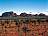 Australien-Uluru-Nationalpark-Olgas-im-Abendlicht