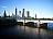 Australien-Melbourne-Skyline-am-Yarra-River