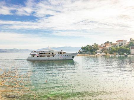 Kreuzfahrt Dalmatien